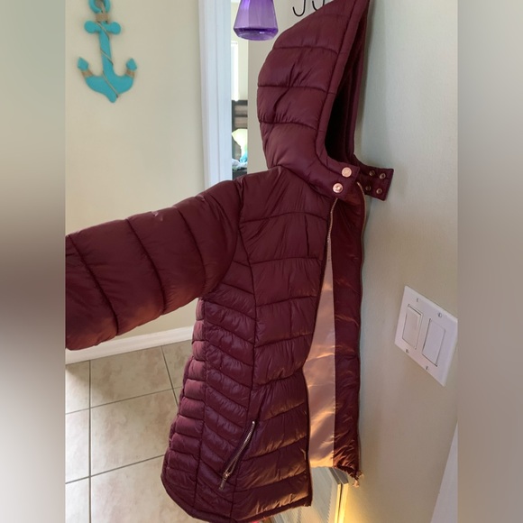 Guess girls size 12 coat gorgeous - Picture 5 of 7